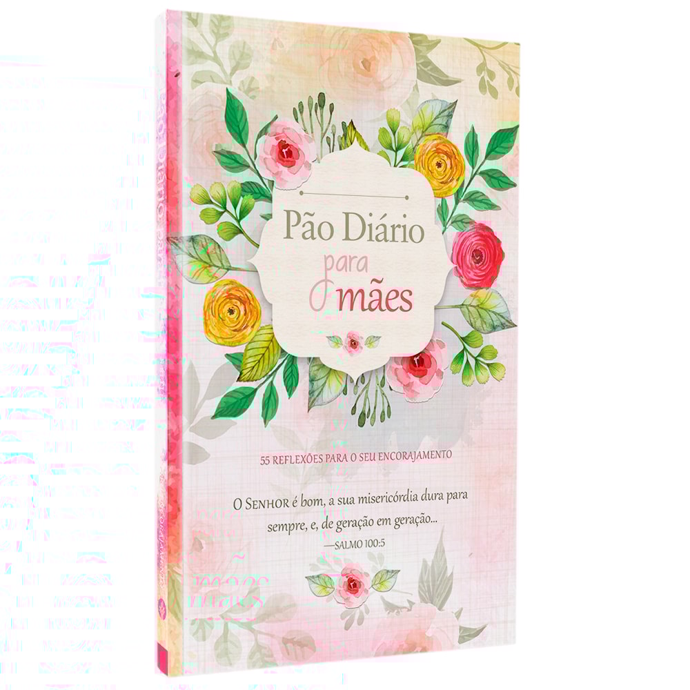 Pão Diário Para Mães | Diversos Autores | Brochura