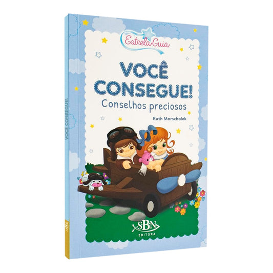 Você Consegue! | Ruth Marschalek | 3 Anos