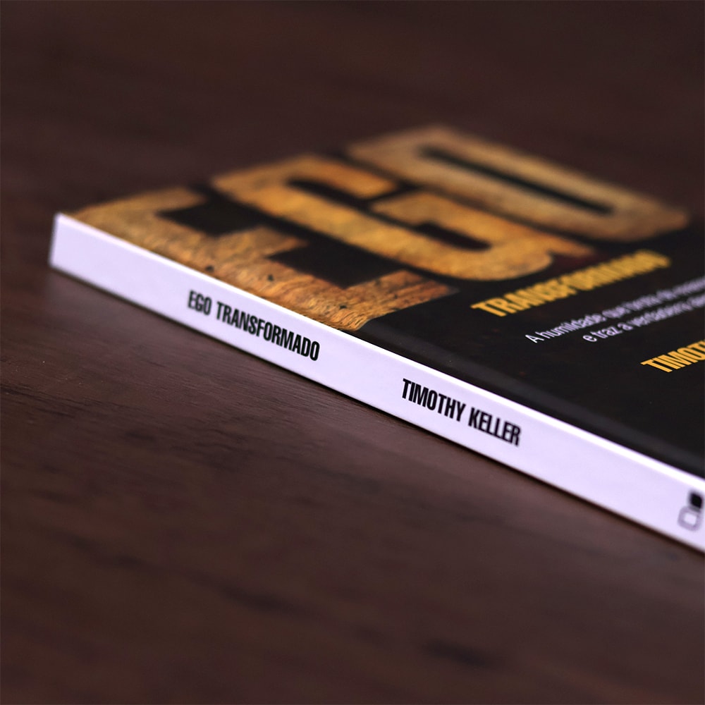 Ego Transformado | Timothy Keller | Capa Dura
