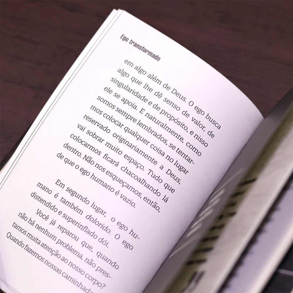 Ego Transformado | Timothy Keller | Capa Dura