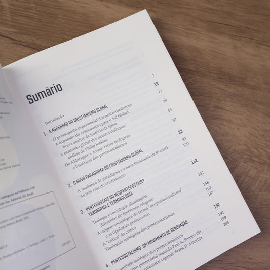 Pentecostalismos |  Do Encontro Com Deus à Compreensão Teológica