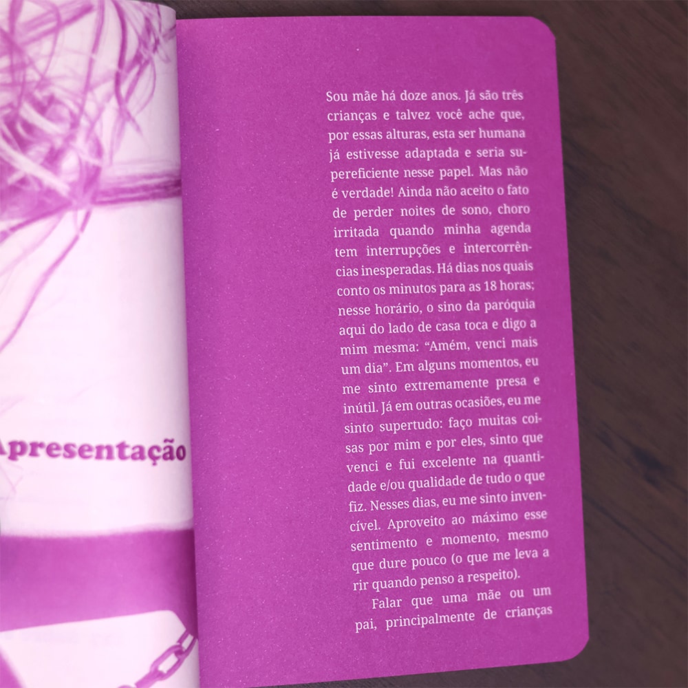 Teologia de Parquinho |
Debora Otoni