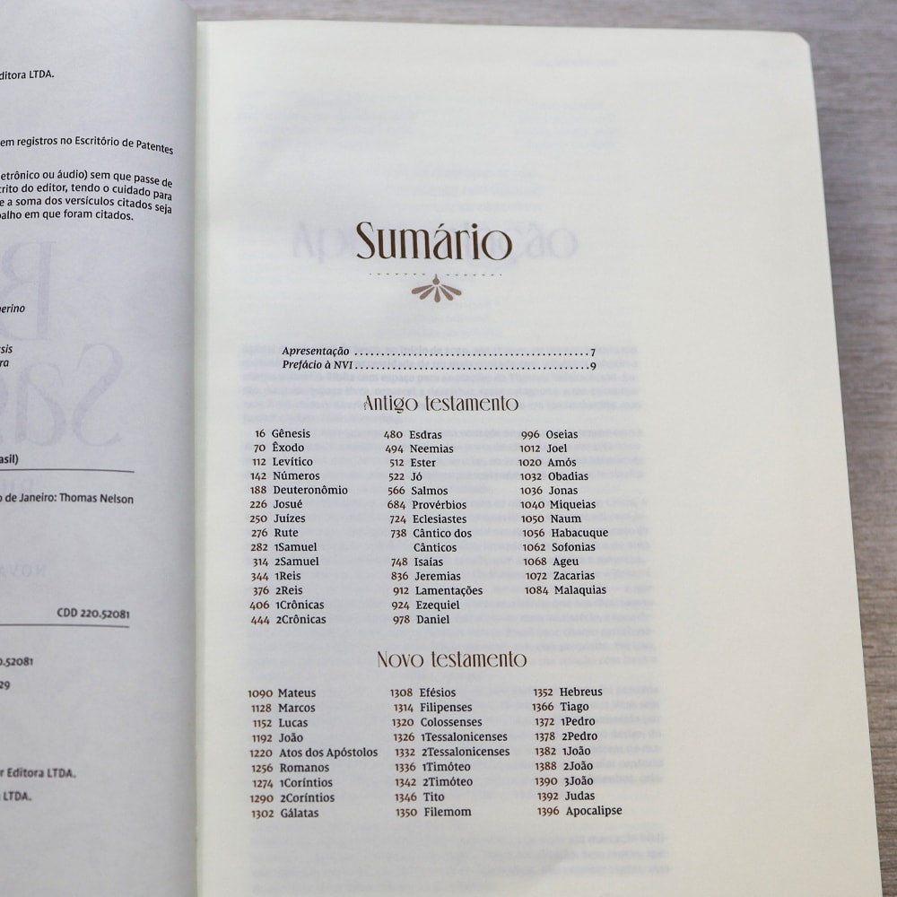 Bíblia Bible Journaling | NVI | Letra Normal | Capa Dura Vinho | Com Espaço Para Anotações