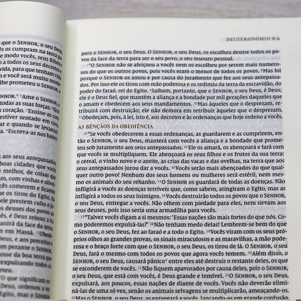 Bíblia Bible Journaling | NVI | Letra Normal | Capa Dura Vinho | Com Espaço Para Anotações