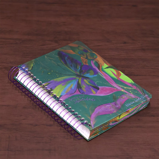 Bíblia Anote | NVT | Letra Normal | Capa Boas Lembranças | Com Espaço Para Anotações