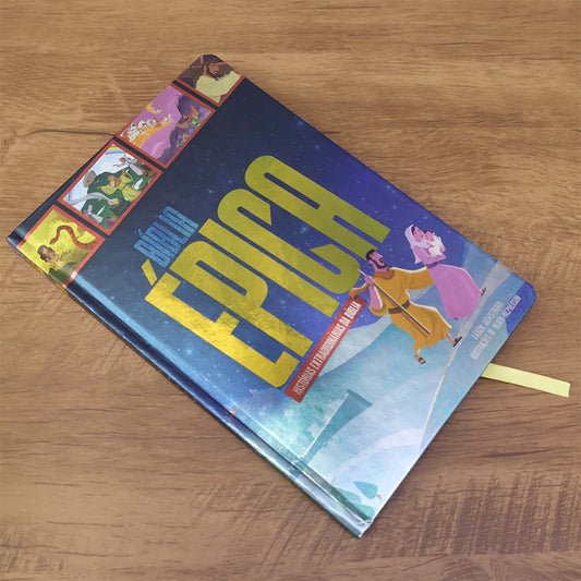 Bíblia Épica | Histórias Extraordinárias da Bíblia