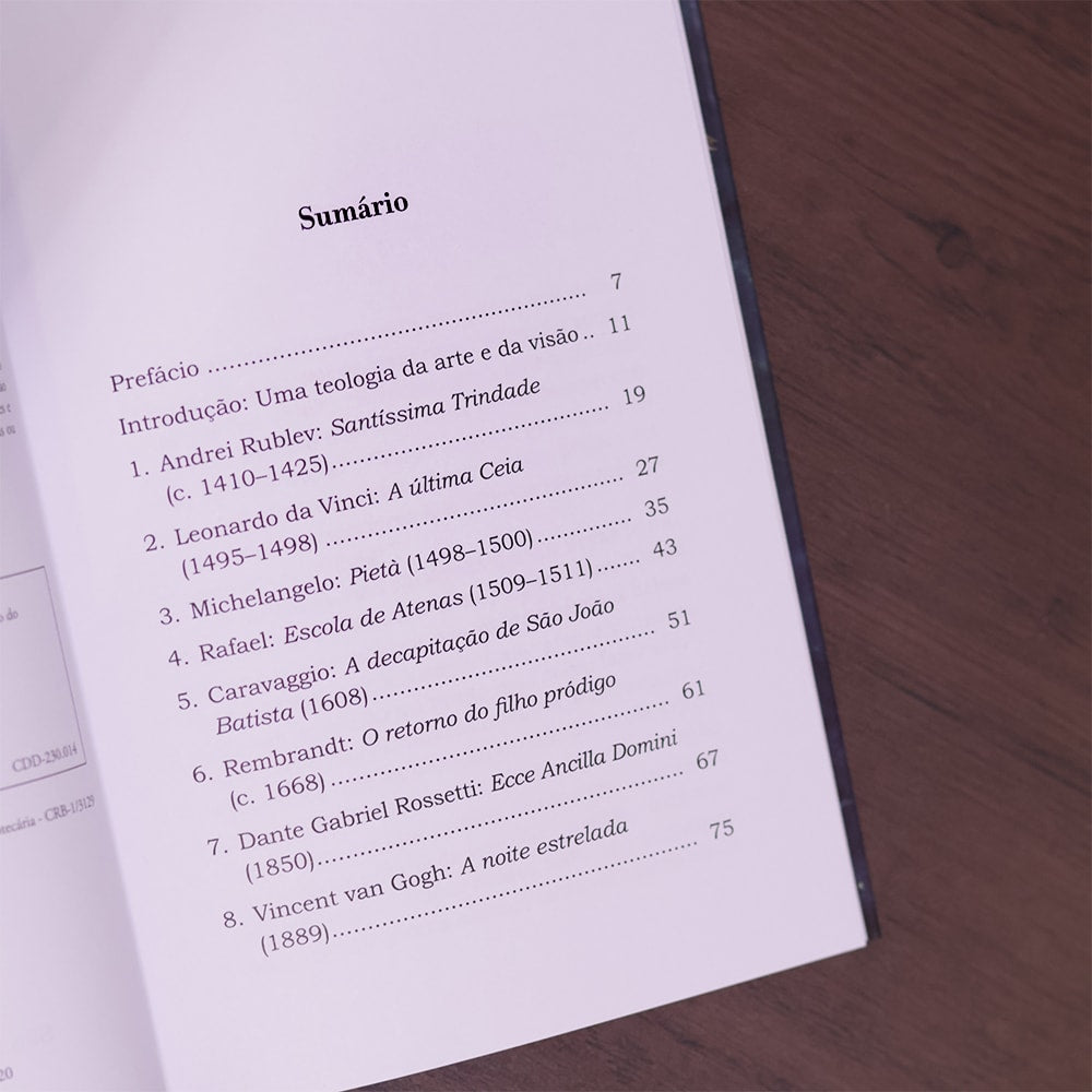Contemplação |
Steve Turley