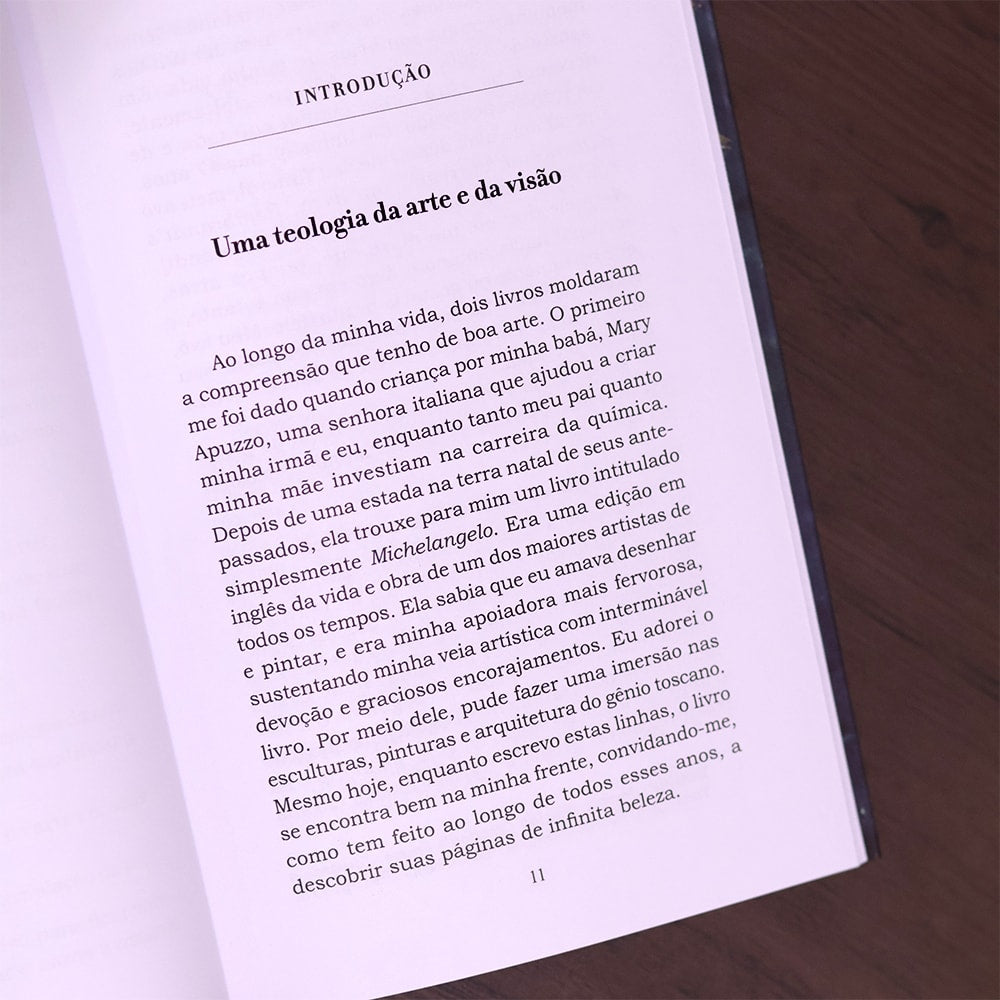 Contemplação |
Steve Turley