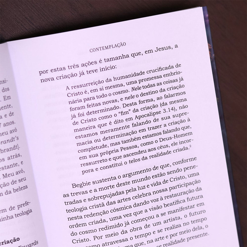 Contemplação |
Steve Turley