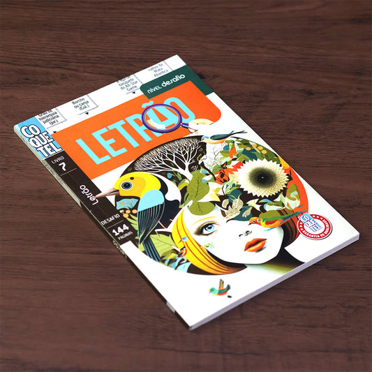 Coquetel Letrão | Nível Médio | Livro 7