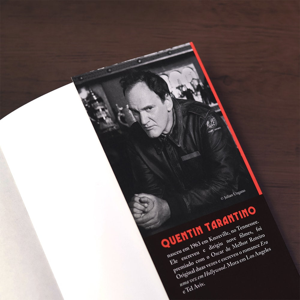 Especulações Cinematográficas | Quentin Tarantino
