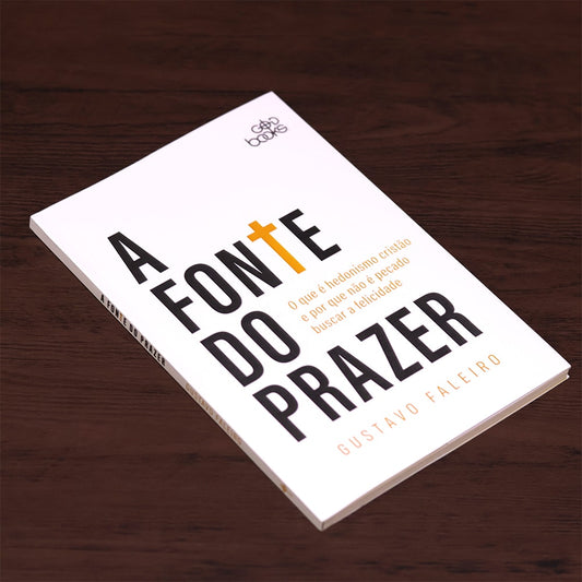 A Fonte Do Prazer
| Gustavo Faleiro