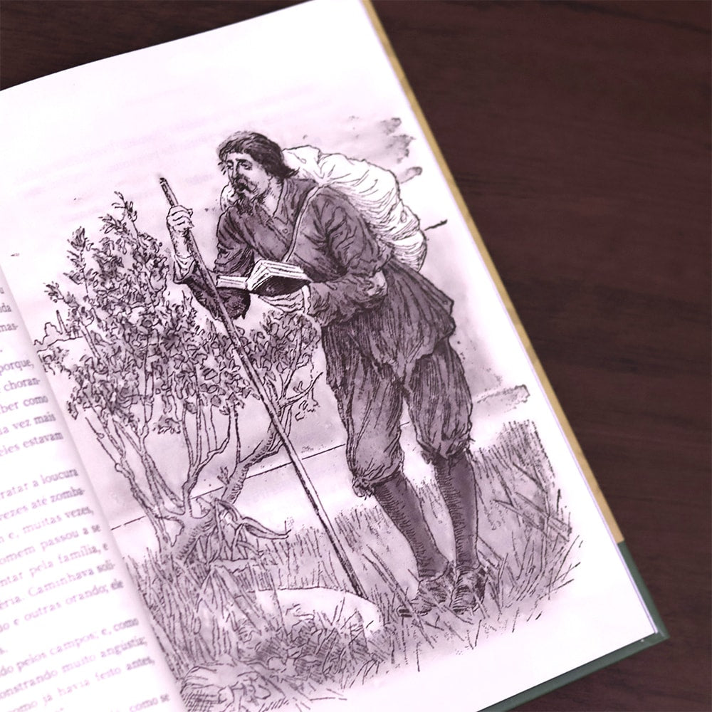 O Peregrino
| John Bunyan