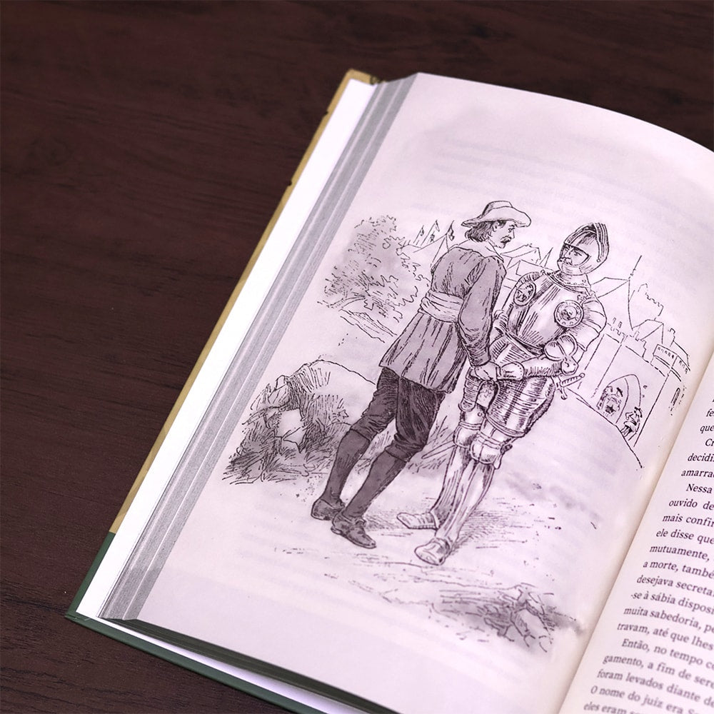 O Peregrino
| John Bunyan