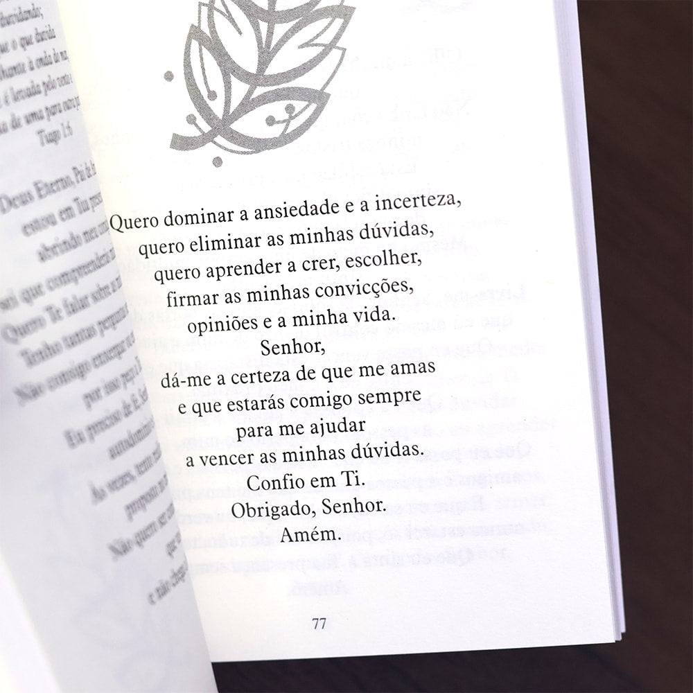Orações Para Uma Vida Feliz