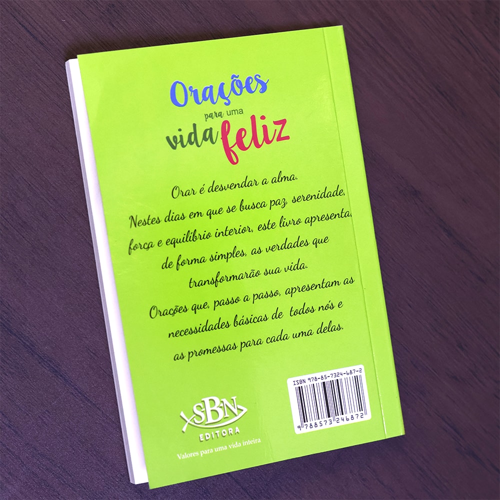 Orações Para Uma Vida Feliz
