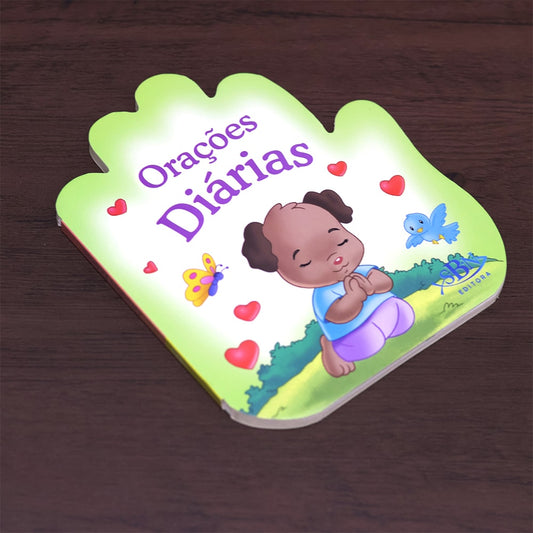 Falando Com Papai Do Céu | Orações Diárias | 3 A 5 Anos