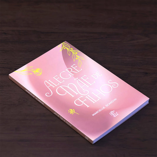 Alegre Mãe de Filhos |
Marcelle Scardini