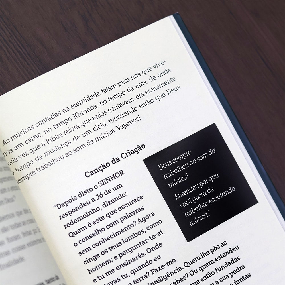 A Música e Seus Mundos |
Júnior Sérgio