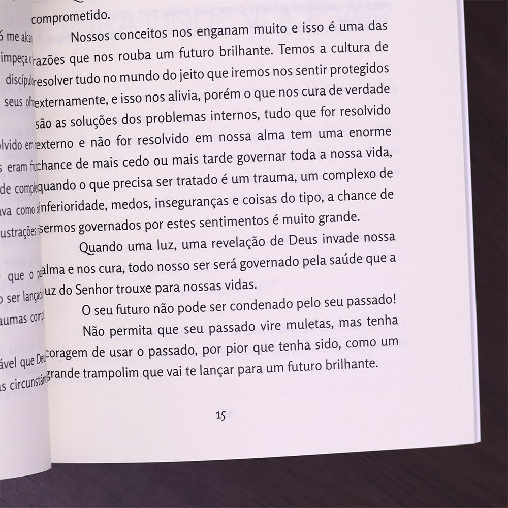 Faíscas Do Secreto |
Kleber De Jesus