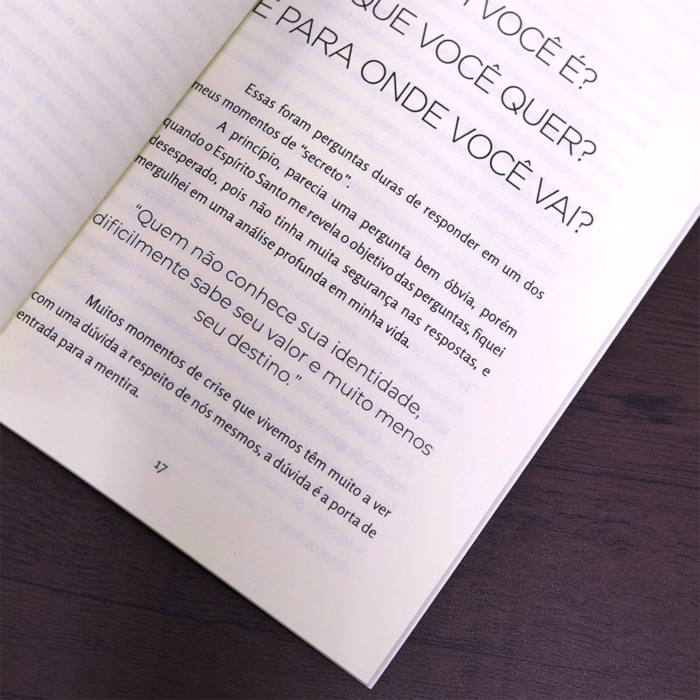 Faíscas Do Secreto |
Kleber De Jesus