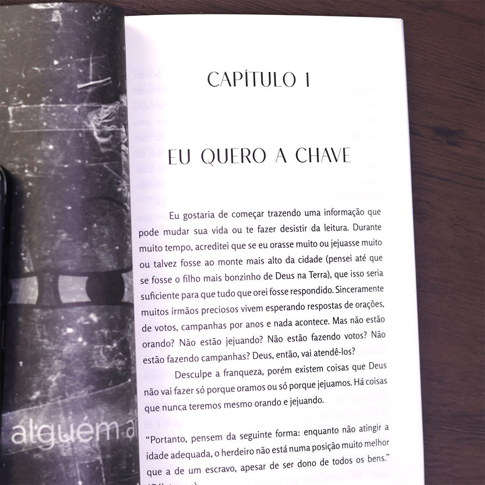 Maturidade |
Kleber de Jesus