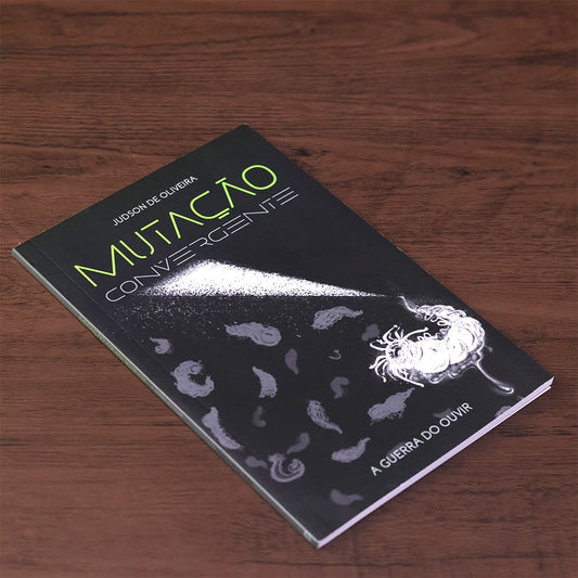 Mutação Convergente |
Judson de Oliveira