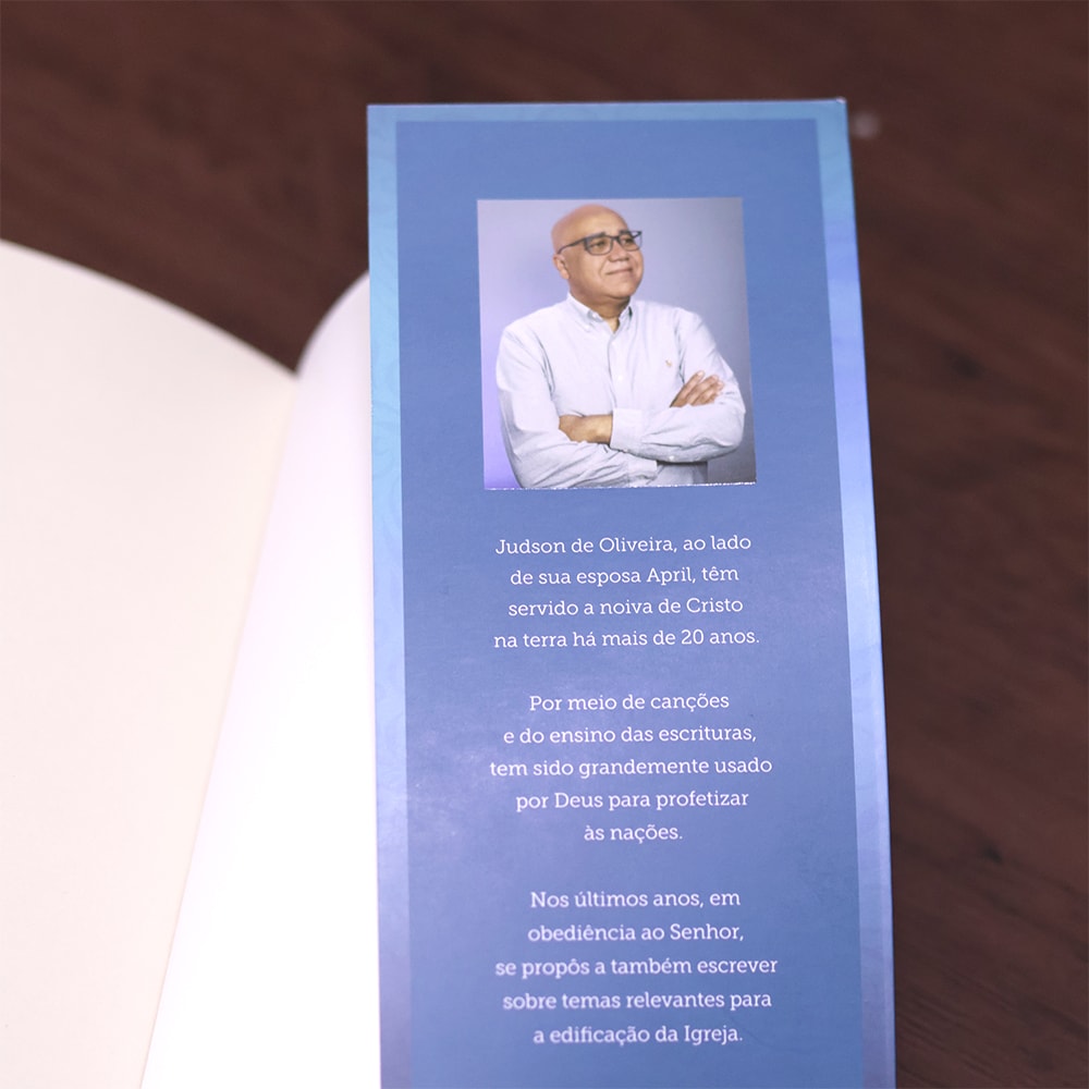 Reina Sobre Nós
| Judson de Oliveira
