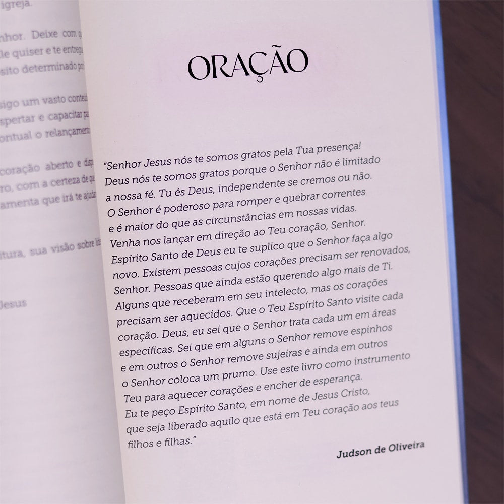 Reina Sobre Nós
| Judson de Oliveira