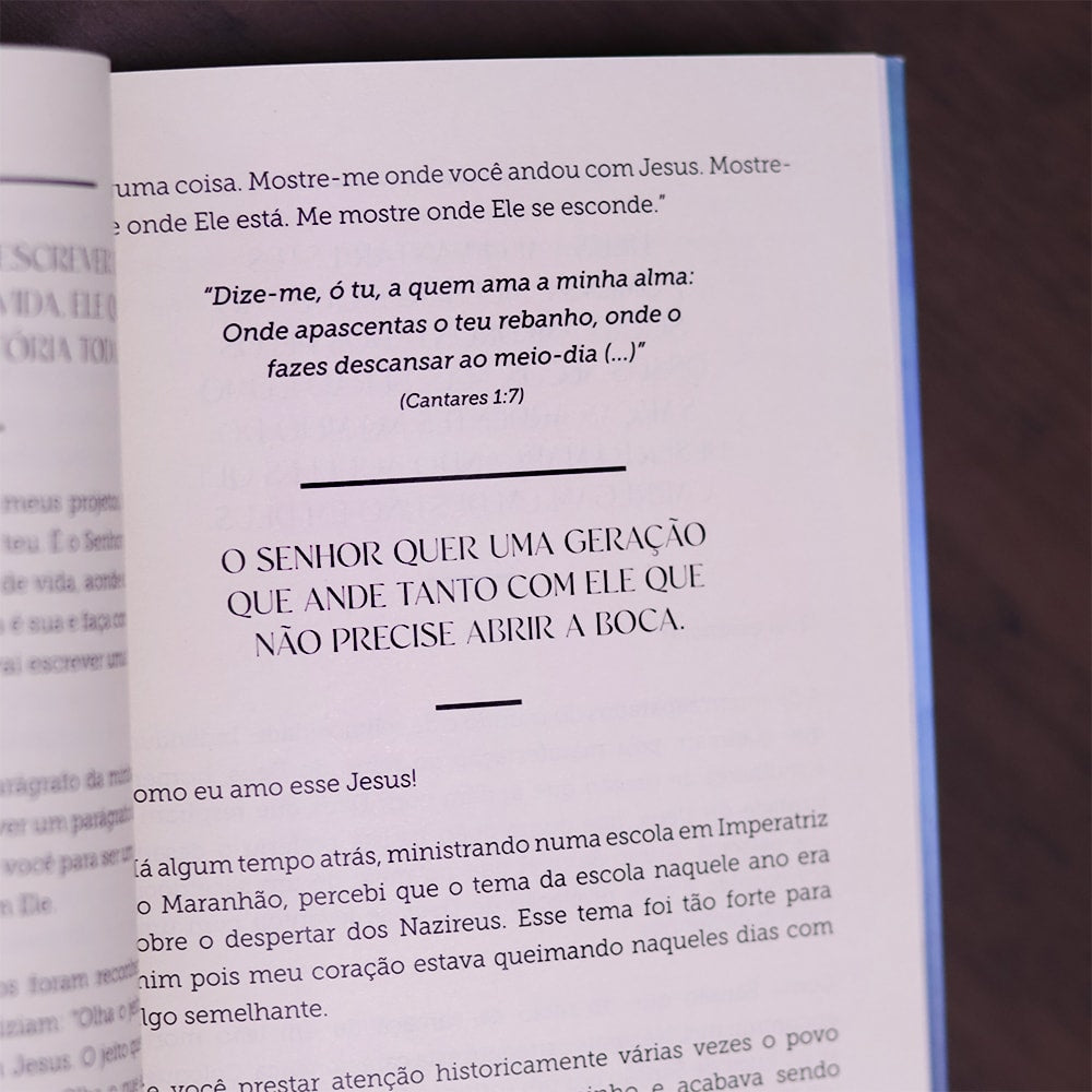 Reina Sobre Nós
| Judson de Oliveira