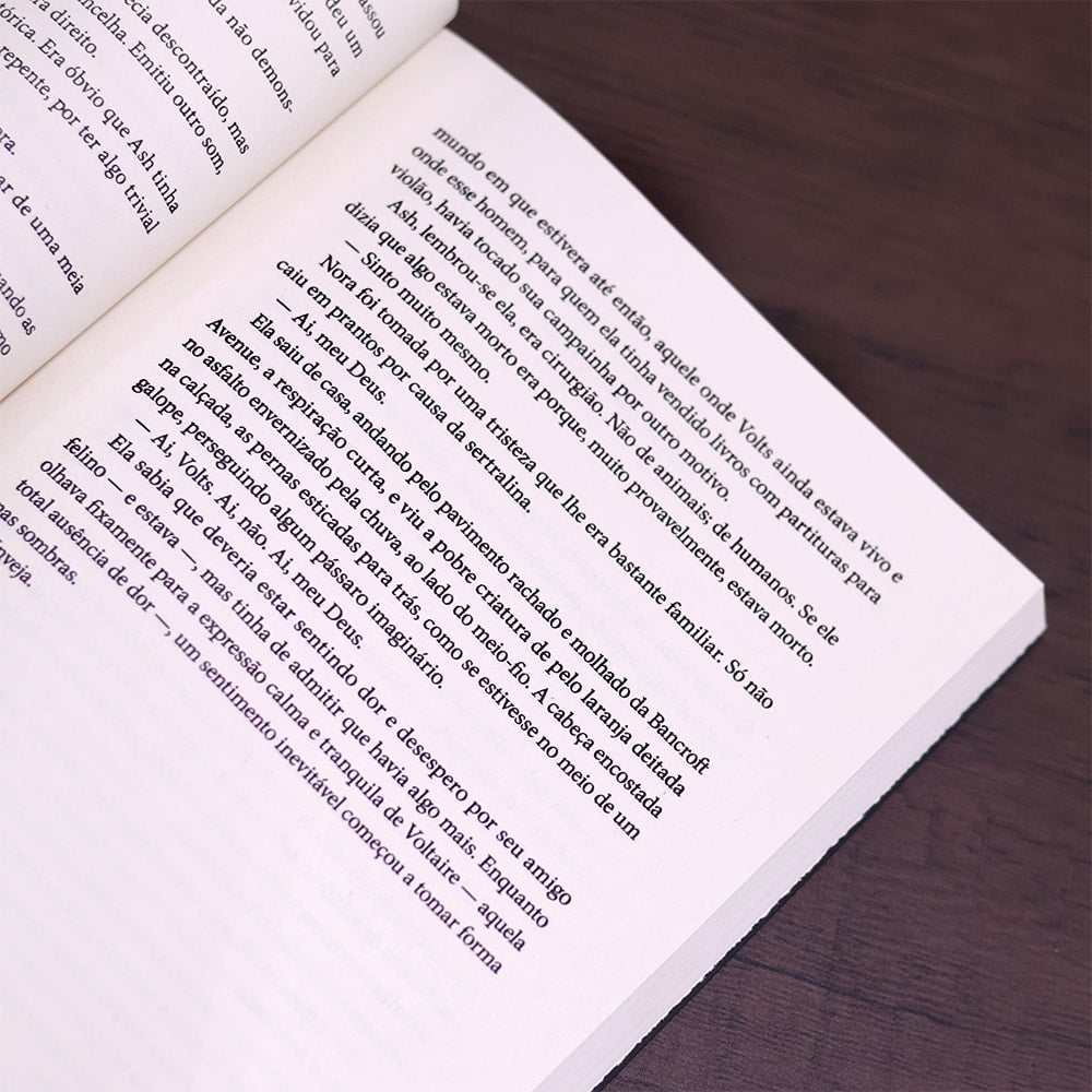 A Biblioteca Da Meia-Noite |
Matt Haig