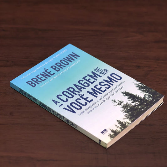 A Coragem Para Liderar |
Brené Brown