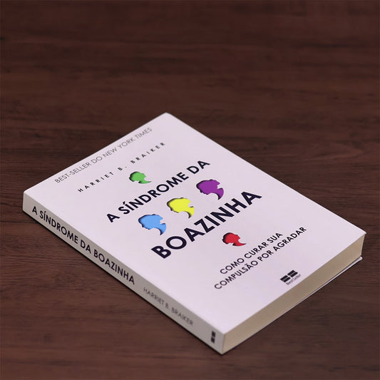 A Síndrome da Boazinha |
Harriet B Braiker