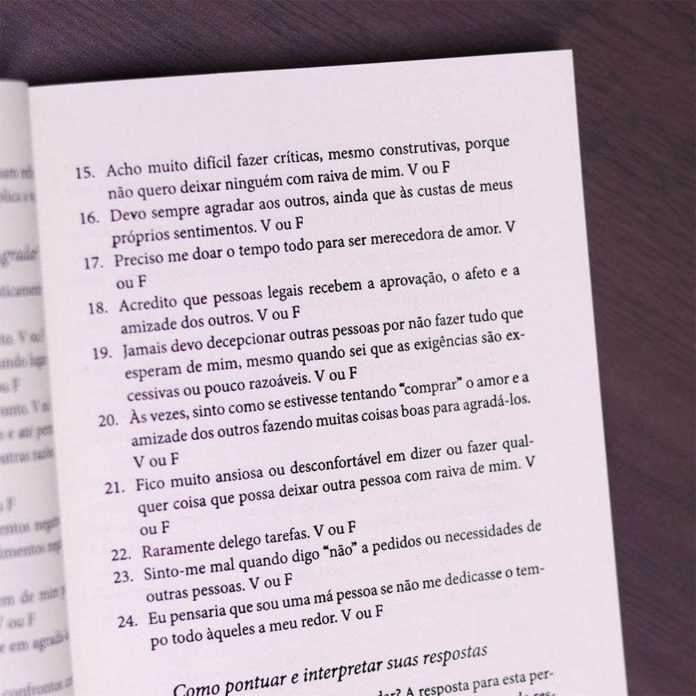 A Síndrome da Boazinha |
Harriet B Braiker