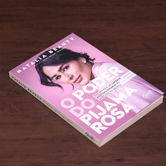 O Poder Do Pijama Rosa
| Natalia Beauty