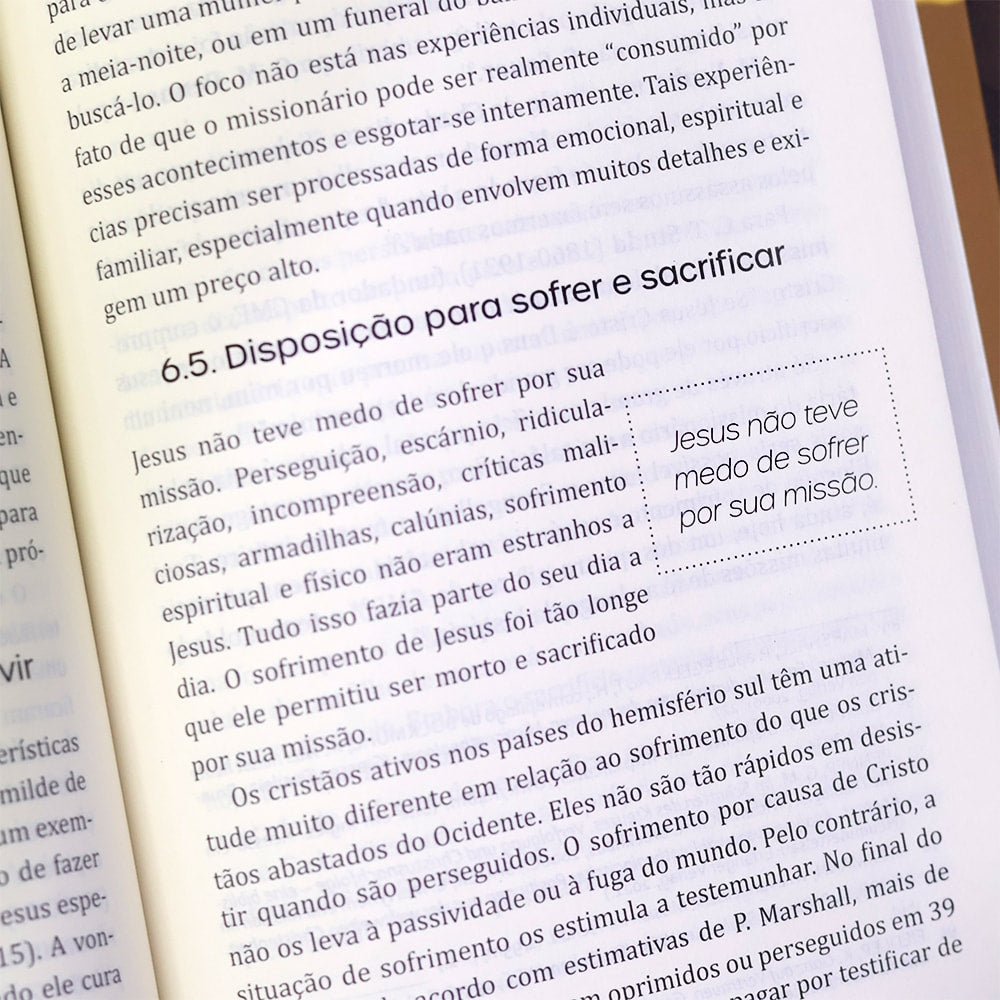 Teologia Bíblica da Missão | Hans Ulrich Reifler