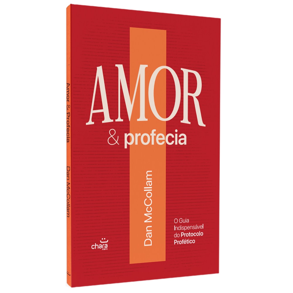 Amor e Profecia | Dan McCollam