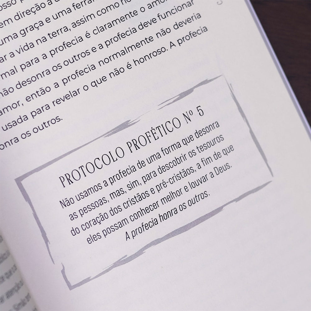 Amor e Profecia | Dan McCollam