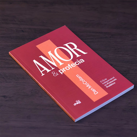 Amor e Profecia | Dan McCollam