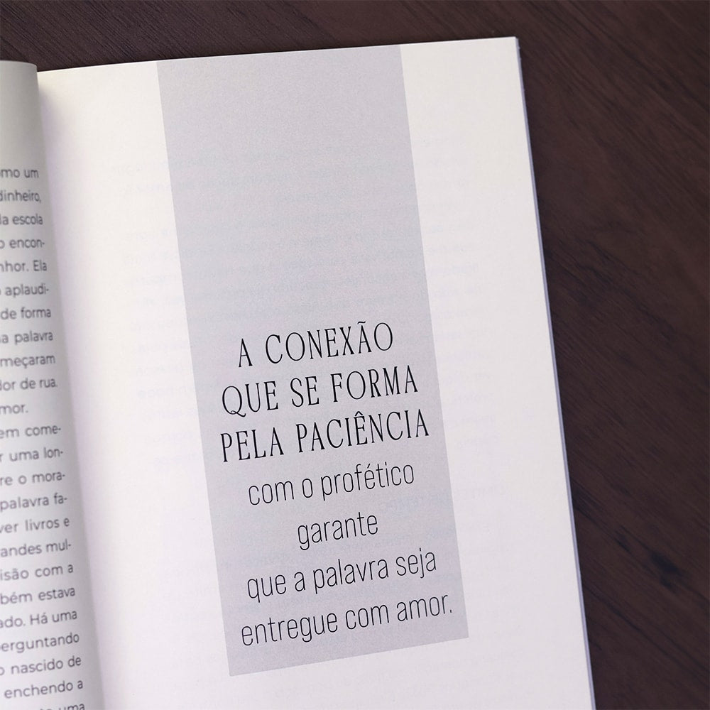 Amor e Profecia | Dan McCollam