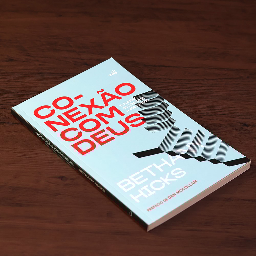 Conexão com Deus
| Bethany Hicks