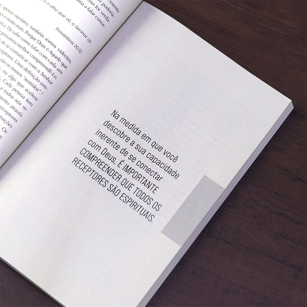 Conexão com Deus
| Bethany Hicks