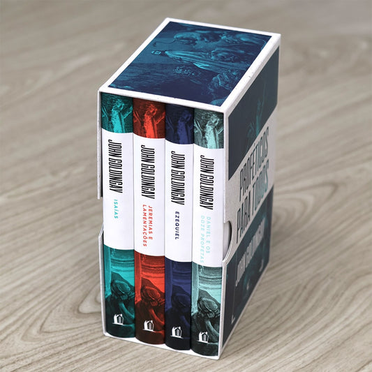 Box Proféticos Para Todos |
John Goldingay