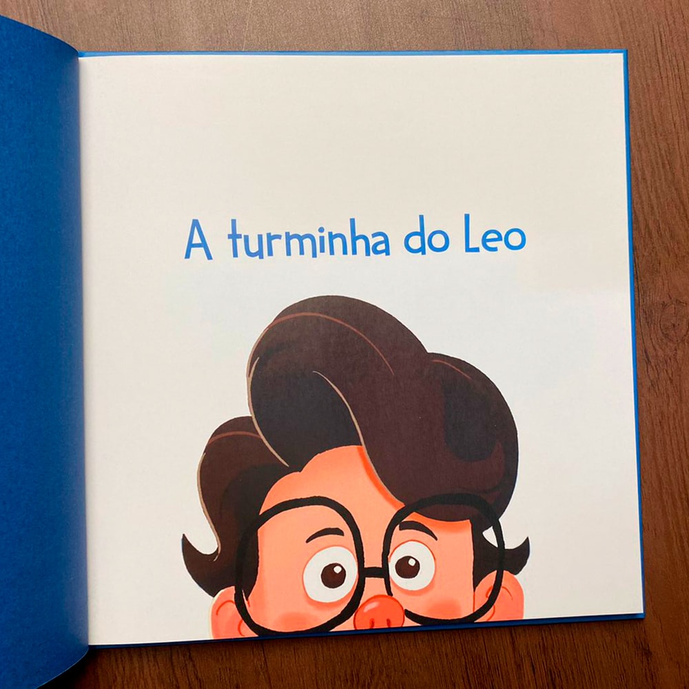 A Turminha do Leo | Deive Leonardo