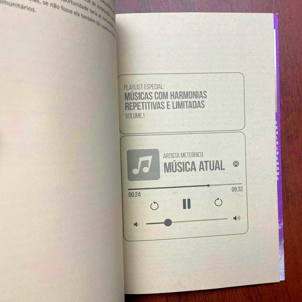Lugar De Falta | Lucas Cavalcante