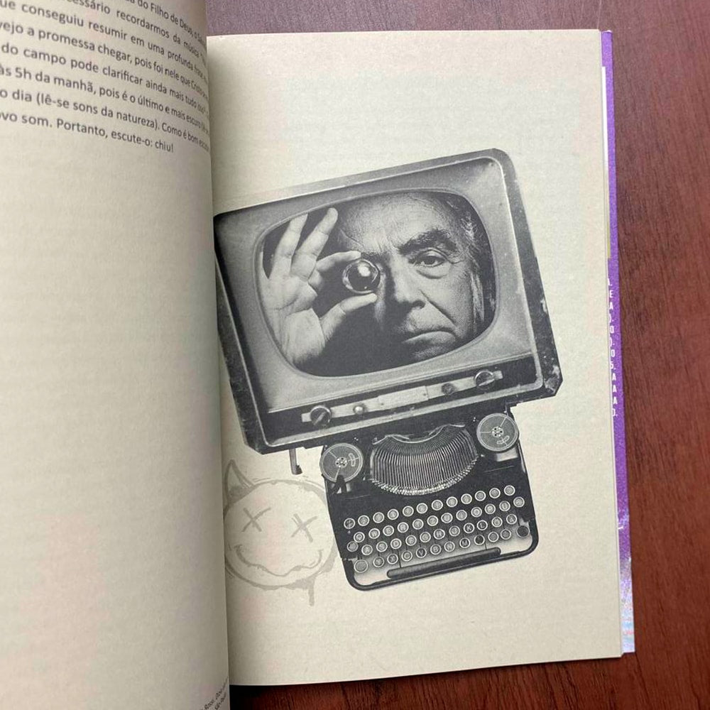 Lugar De Falta | Lucas Cavalcante
