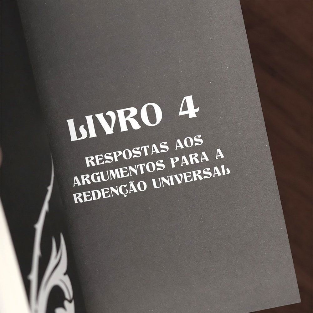A Consolidação de Cristo | Thomas Goodwin