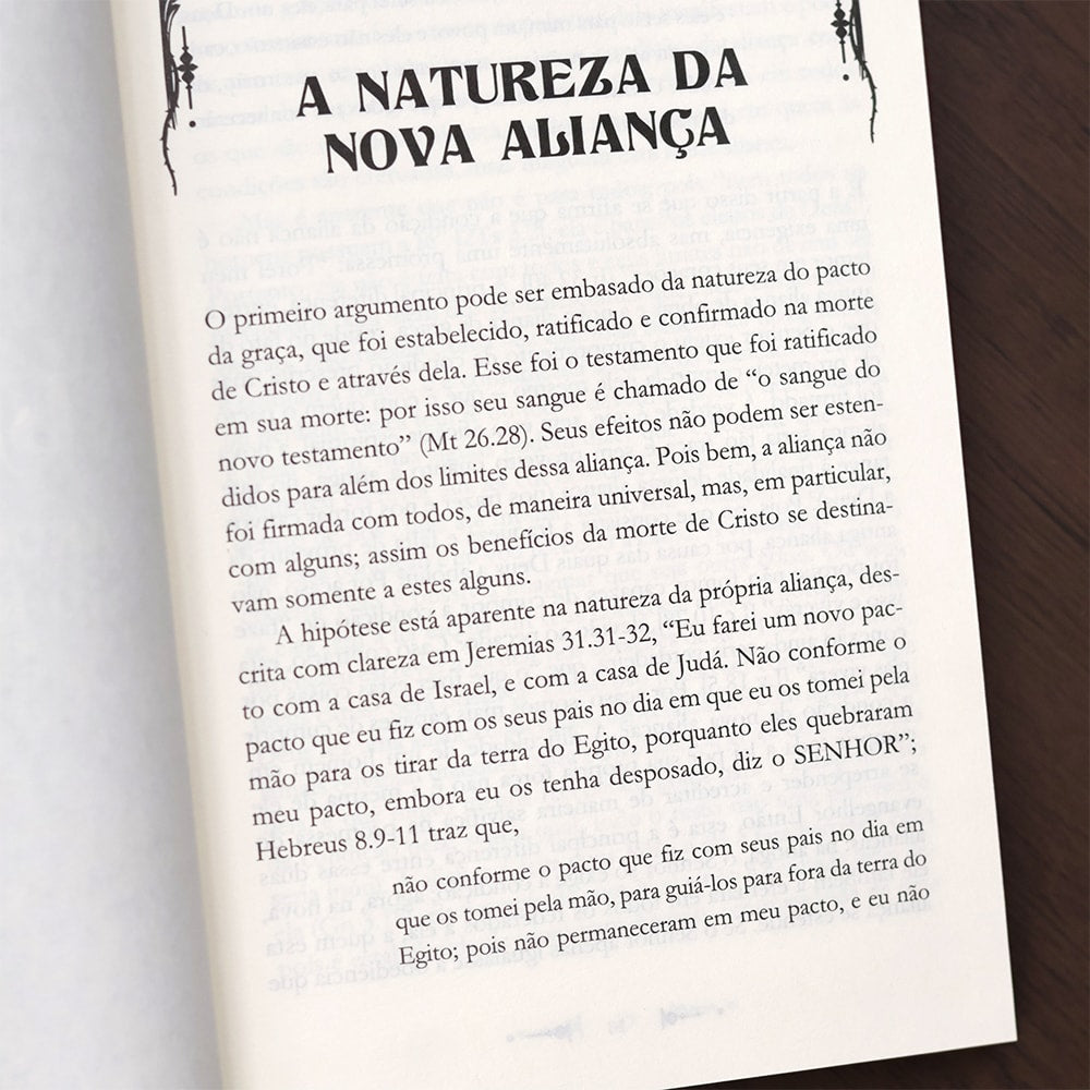 A Consolidação de Cristo | Thomas Goodwin