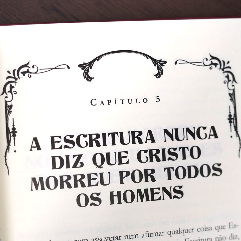 A Consolidação de Cristo | Thomas Goodwin