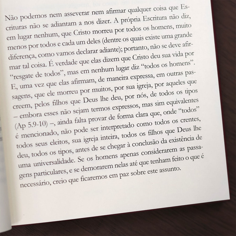 A Consolidação de Cristo | Thomas Goodwin
